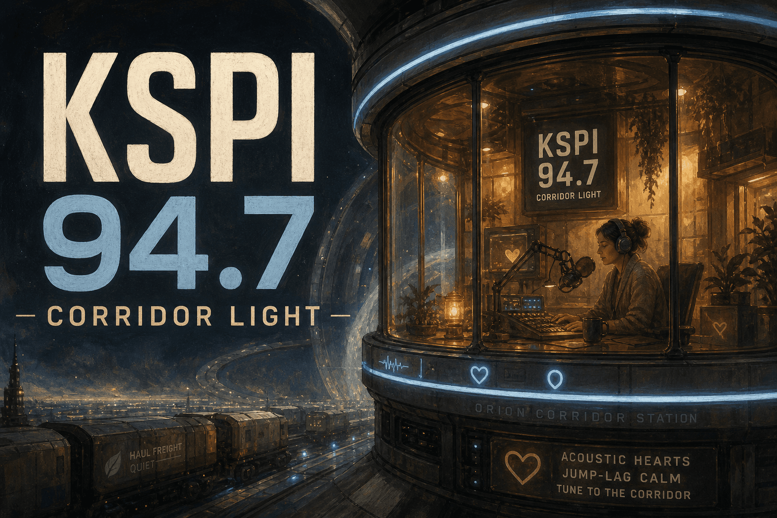 KSPI 94.7