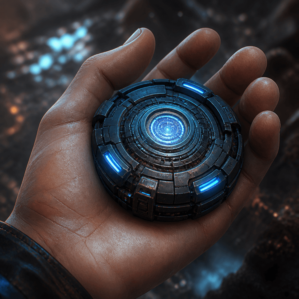 Palm EMP softpulse puck