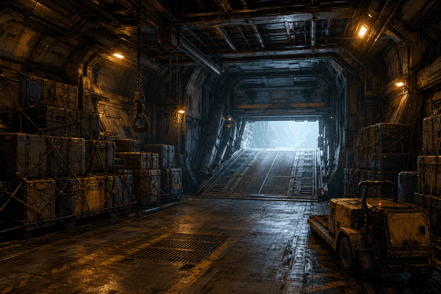The Cargo Bay