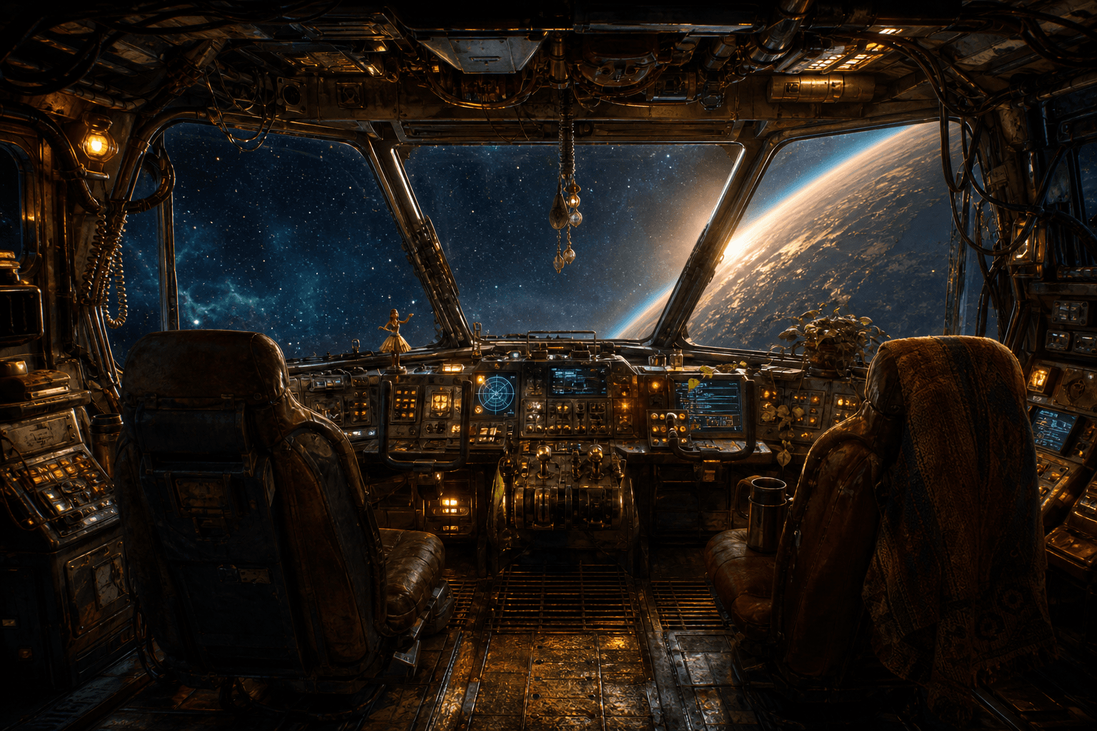The Cockpit