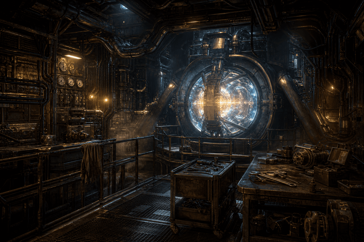 The Engine Room
