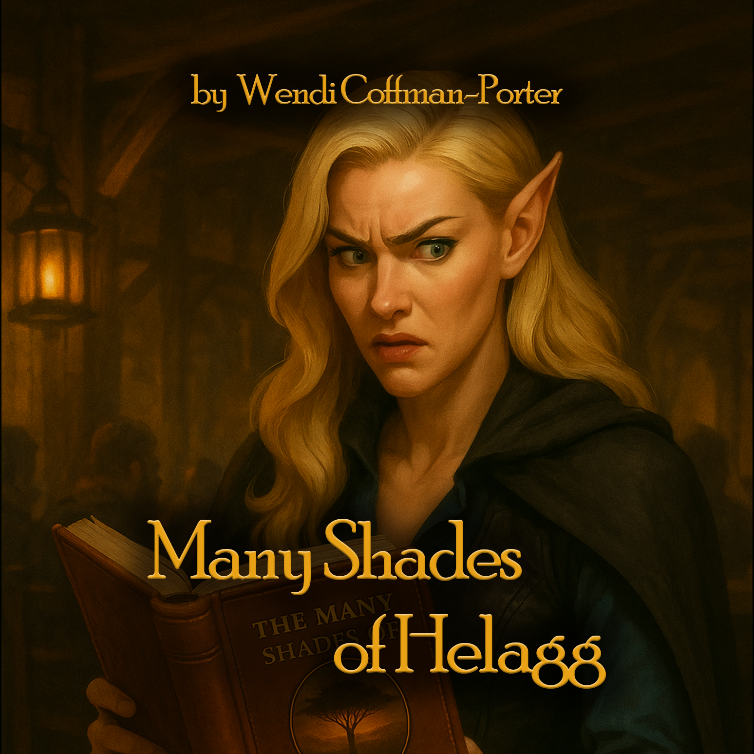 Cover of Many Shades of Helagg