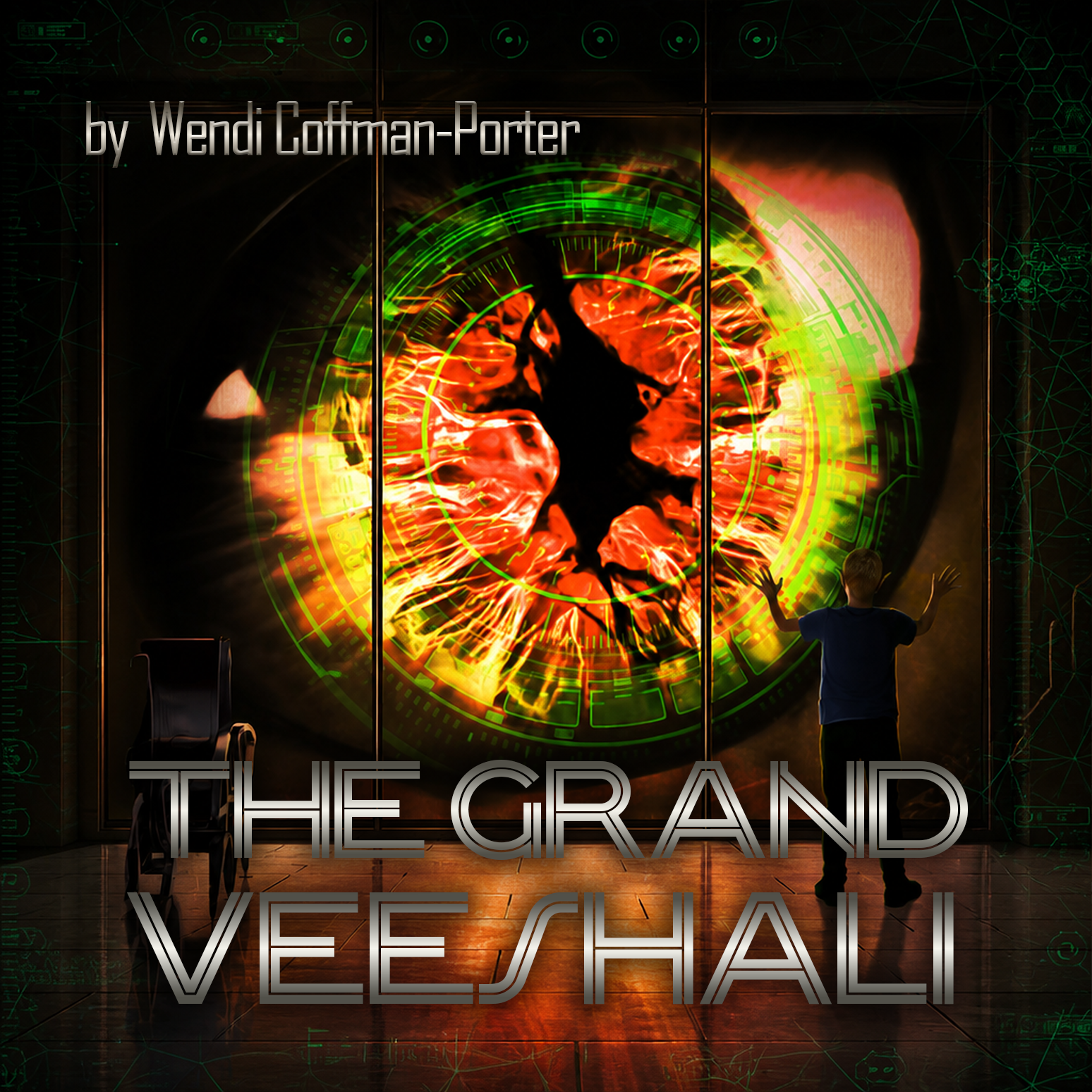 Cover of The Grand Veeshali