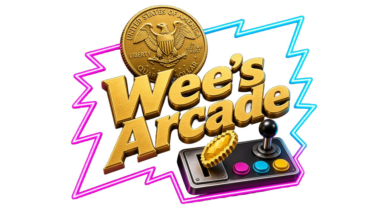 Wee's Arcade