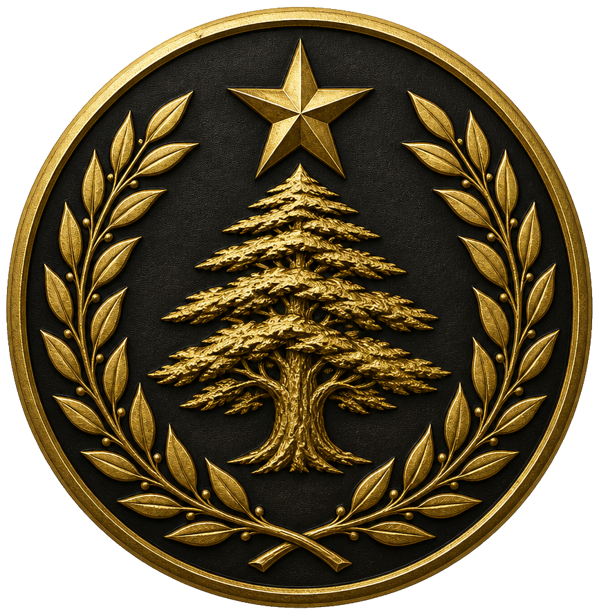 Cedar Ridge Legion Post 214 logo mark