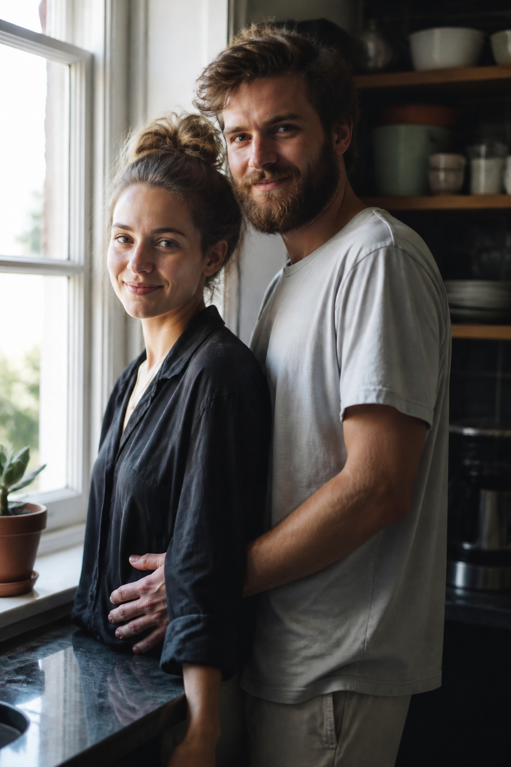 Sample photo Kitchen Window Pair