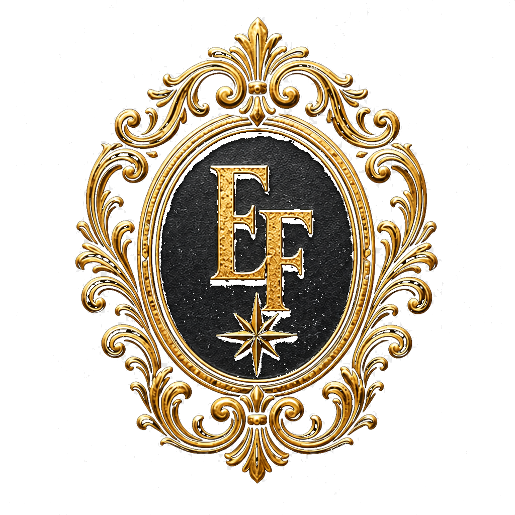 Ember Frame Photo logo mark