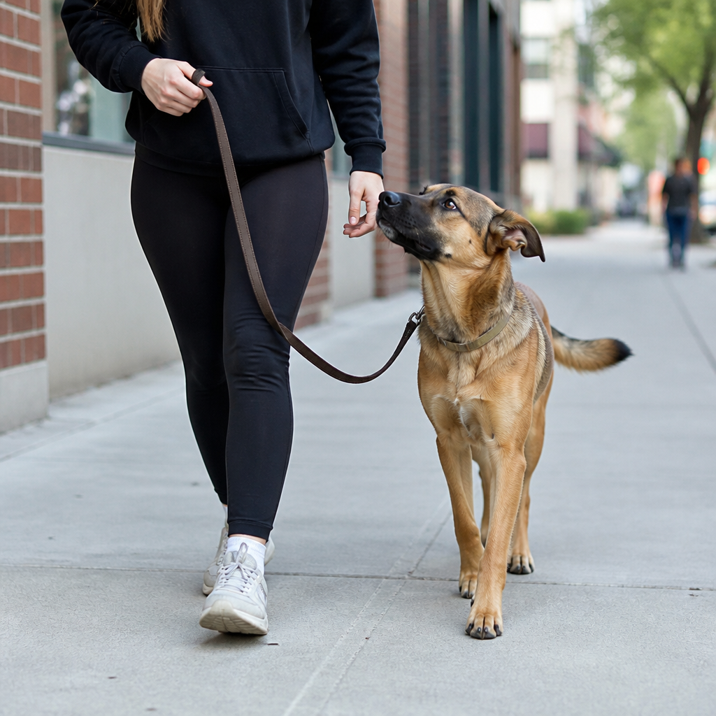 Fictional leash class at Flint Path K9