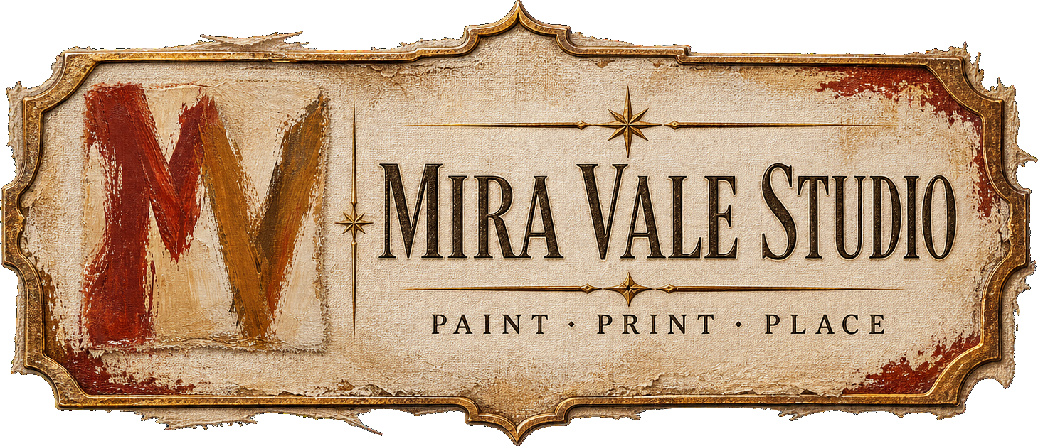 Mira Vale Studio logo