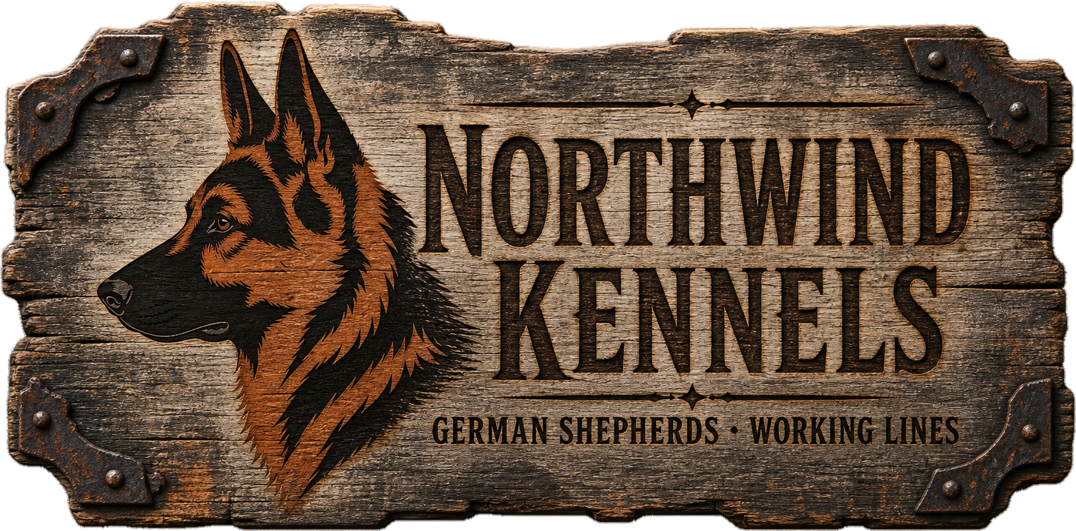 Northwind Kennels logo