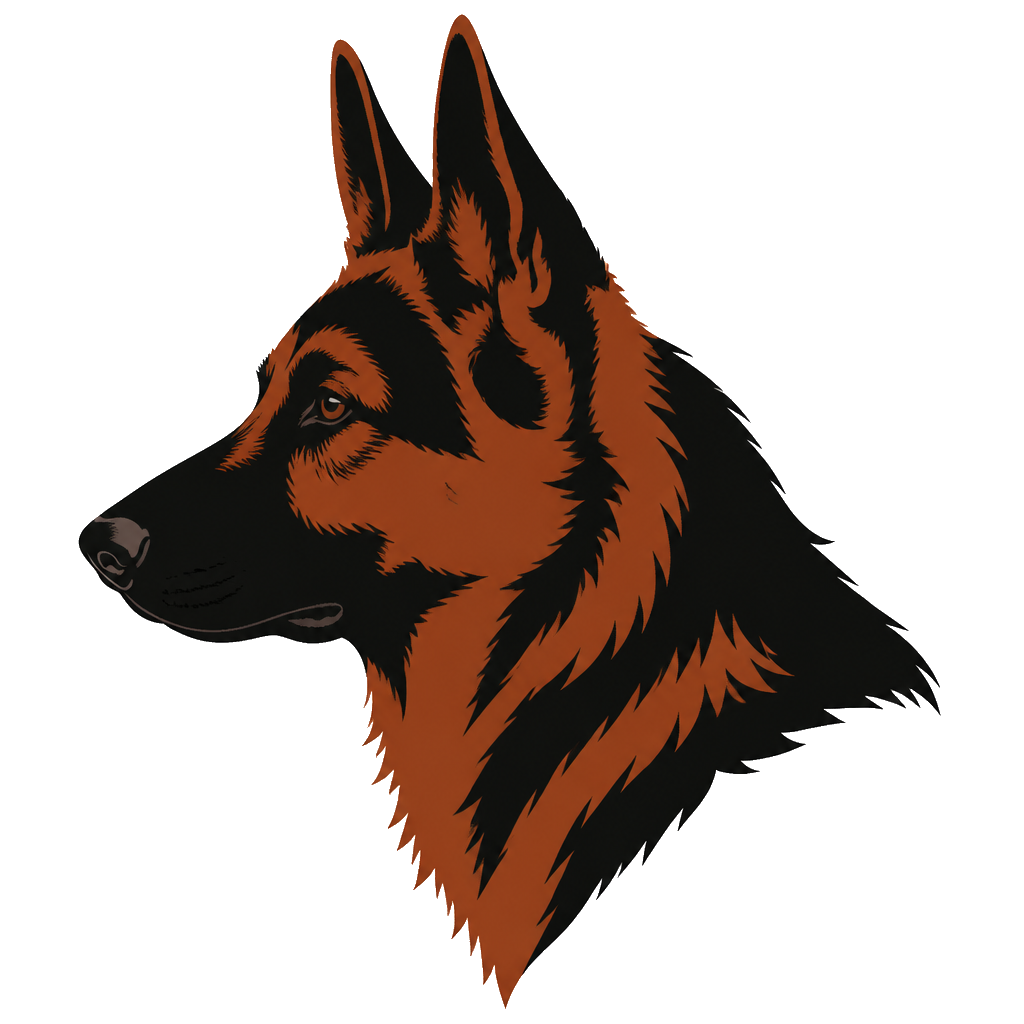 Northwind Kennels logo mark