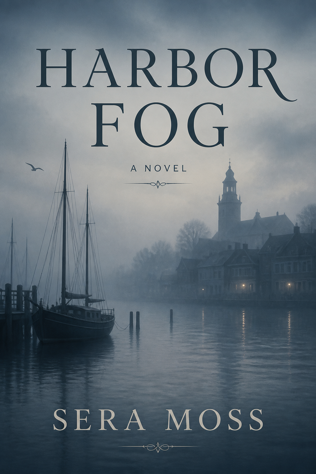 Sample cover Harbor Fog