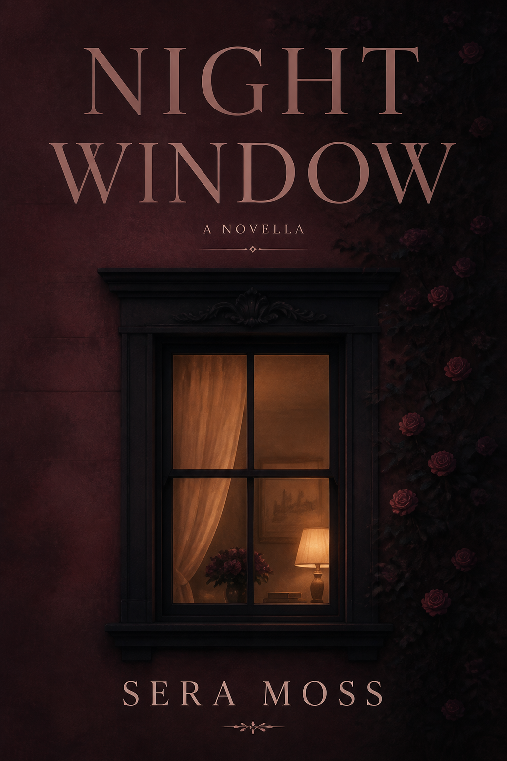 Sample cover Night Window