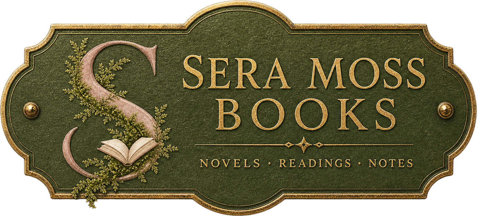 Sera Moss Books logo