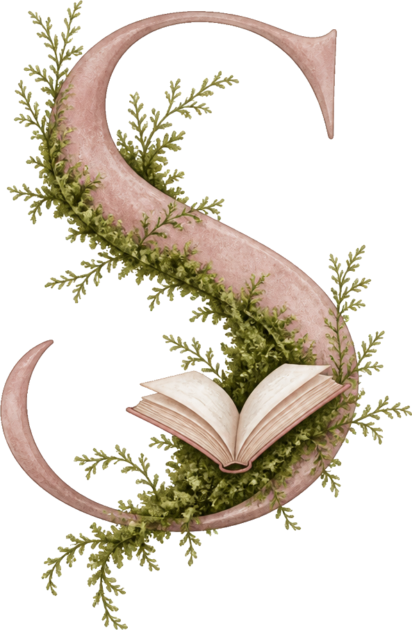 Sera Moss Books logo mark