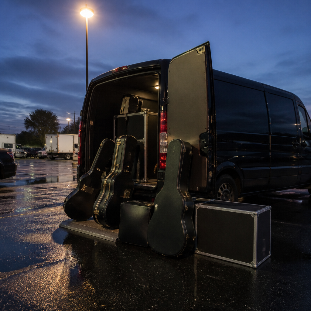 Sample van lot photo