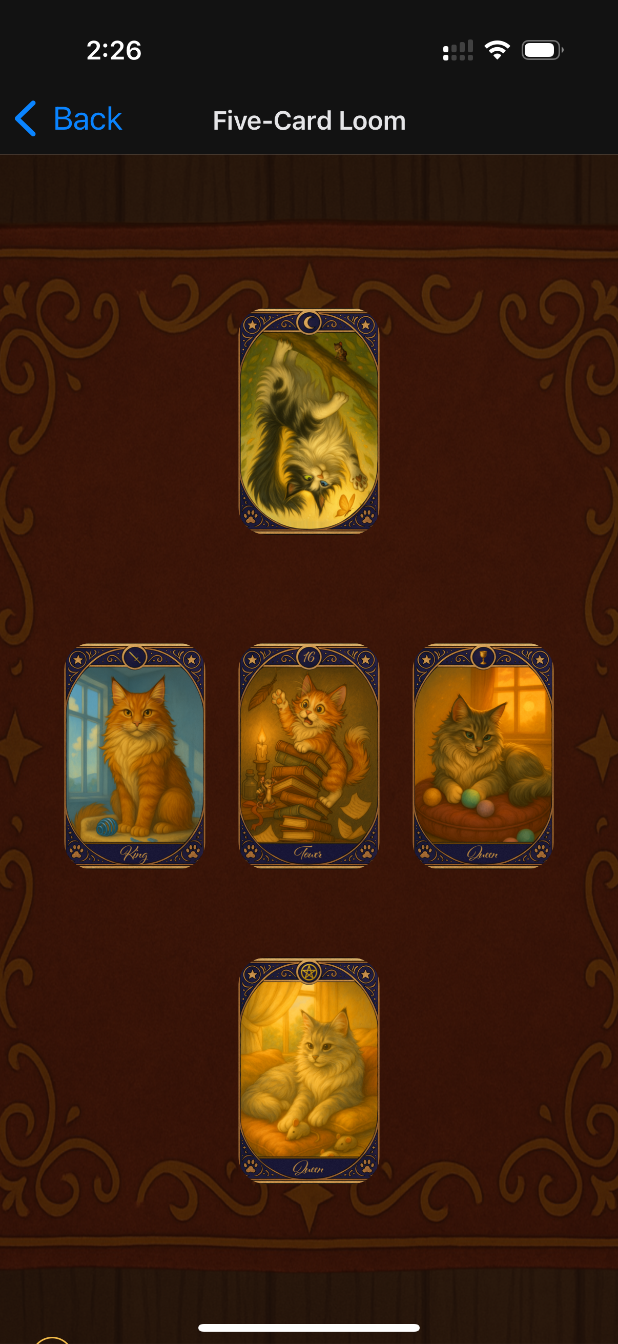 Paws of Destiny Screenshot 1