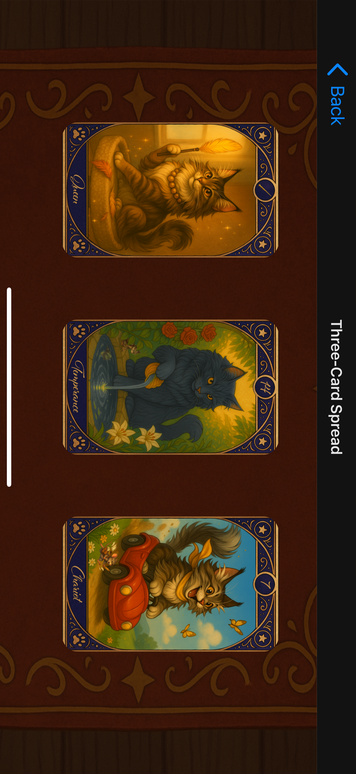 Paws of Destiny Screenshot 4