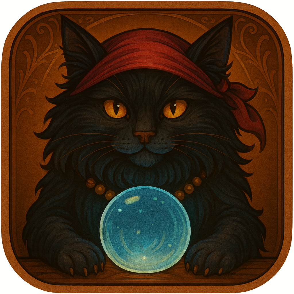 Paws of Destiny App Icon