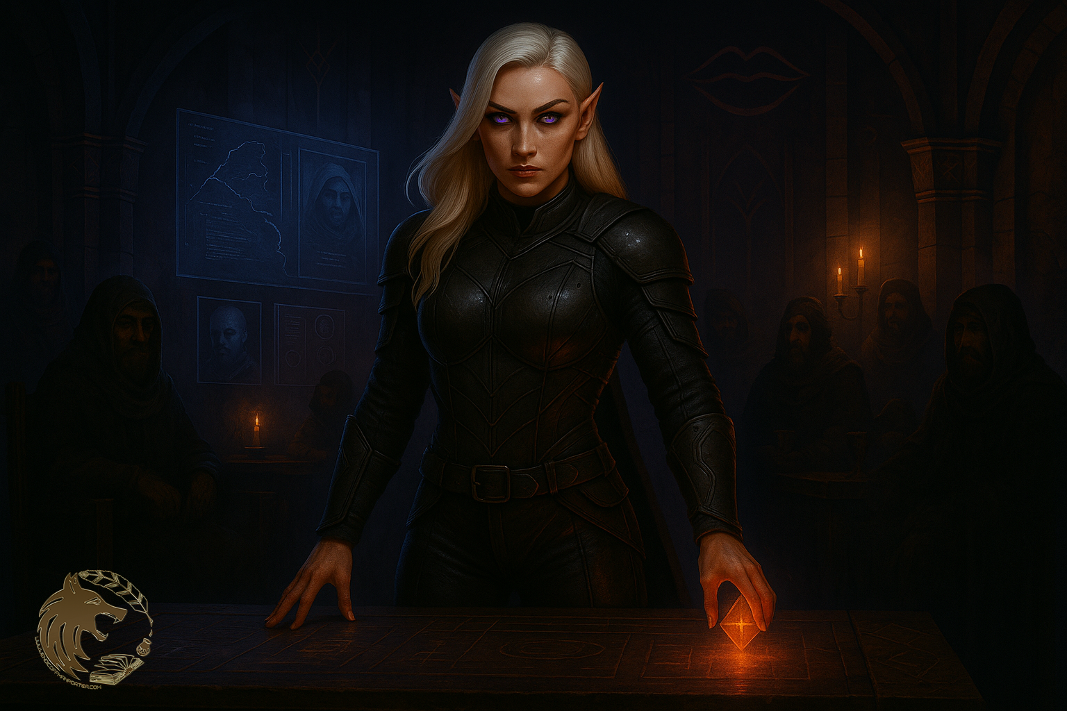 Shadow Syndicate artwork