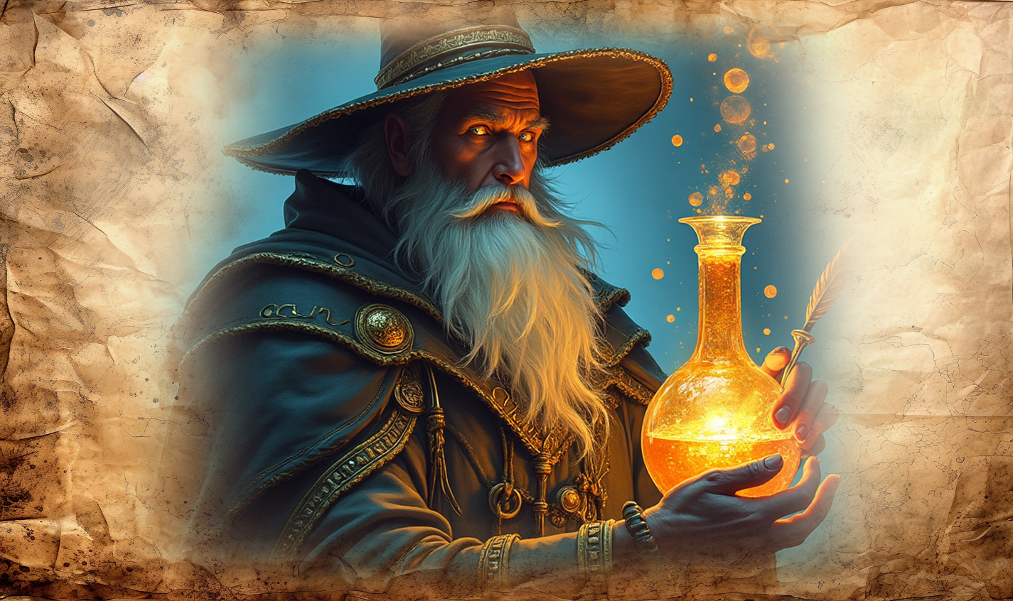 Arthenius web artwork