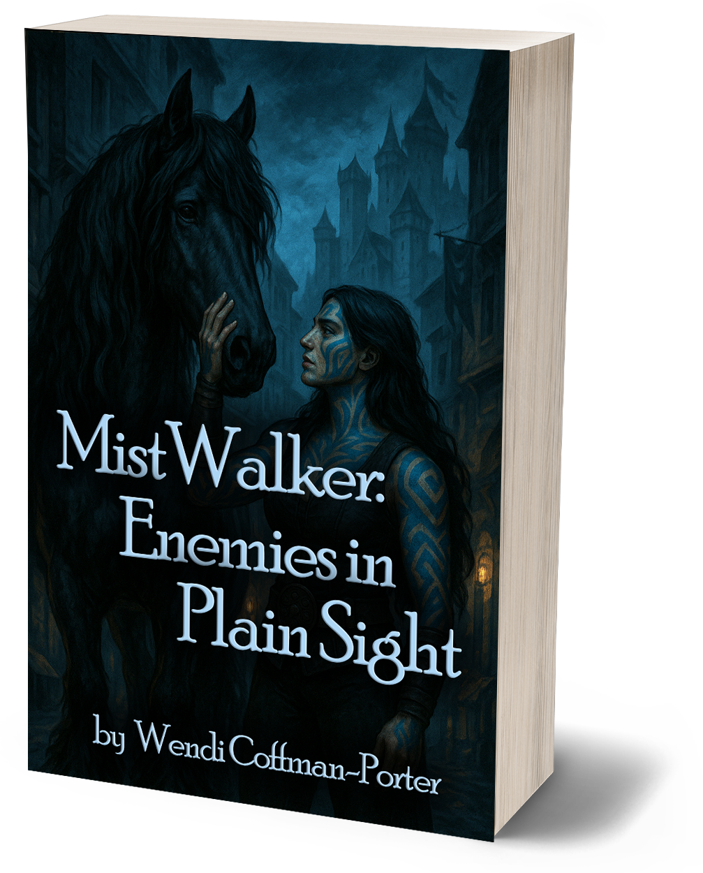 MistWalker: Enemies in Plain Sight Cover