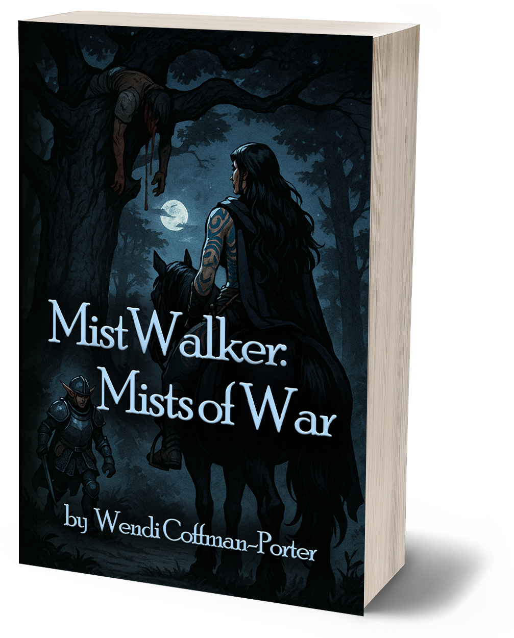 MistWalker: Mists of War Cover