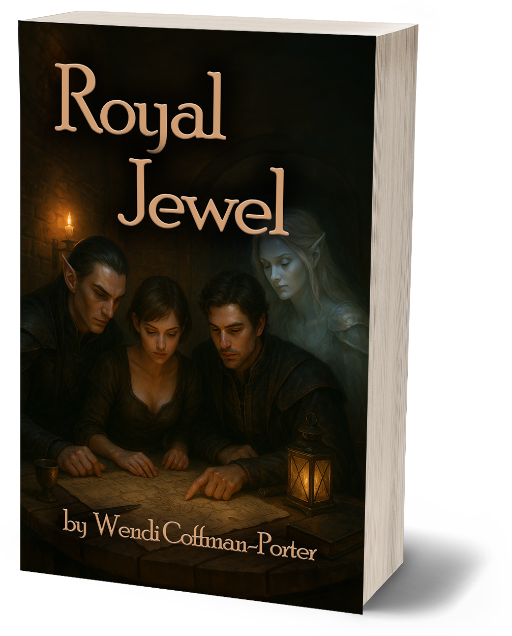 Royal Jewel Cover