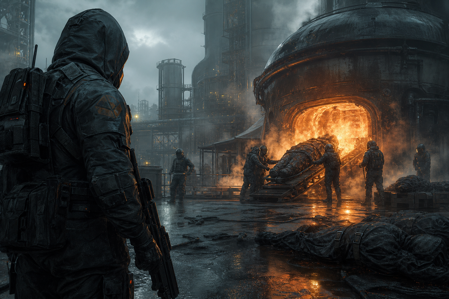 The Ash Contract