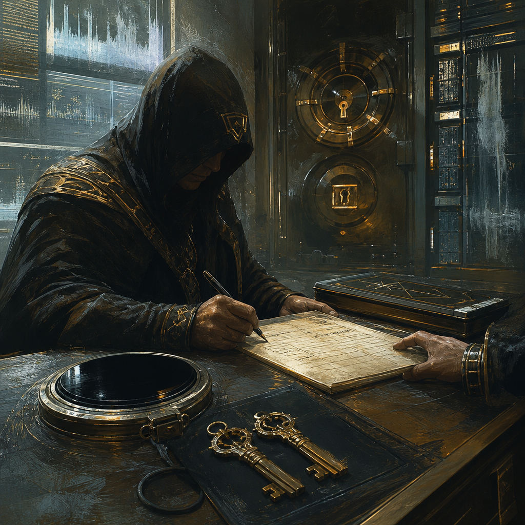 Batch Provenance, Aelithstone Cold Chain