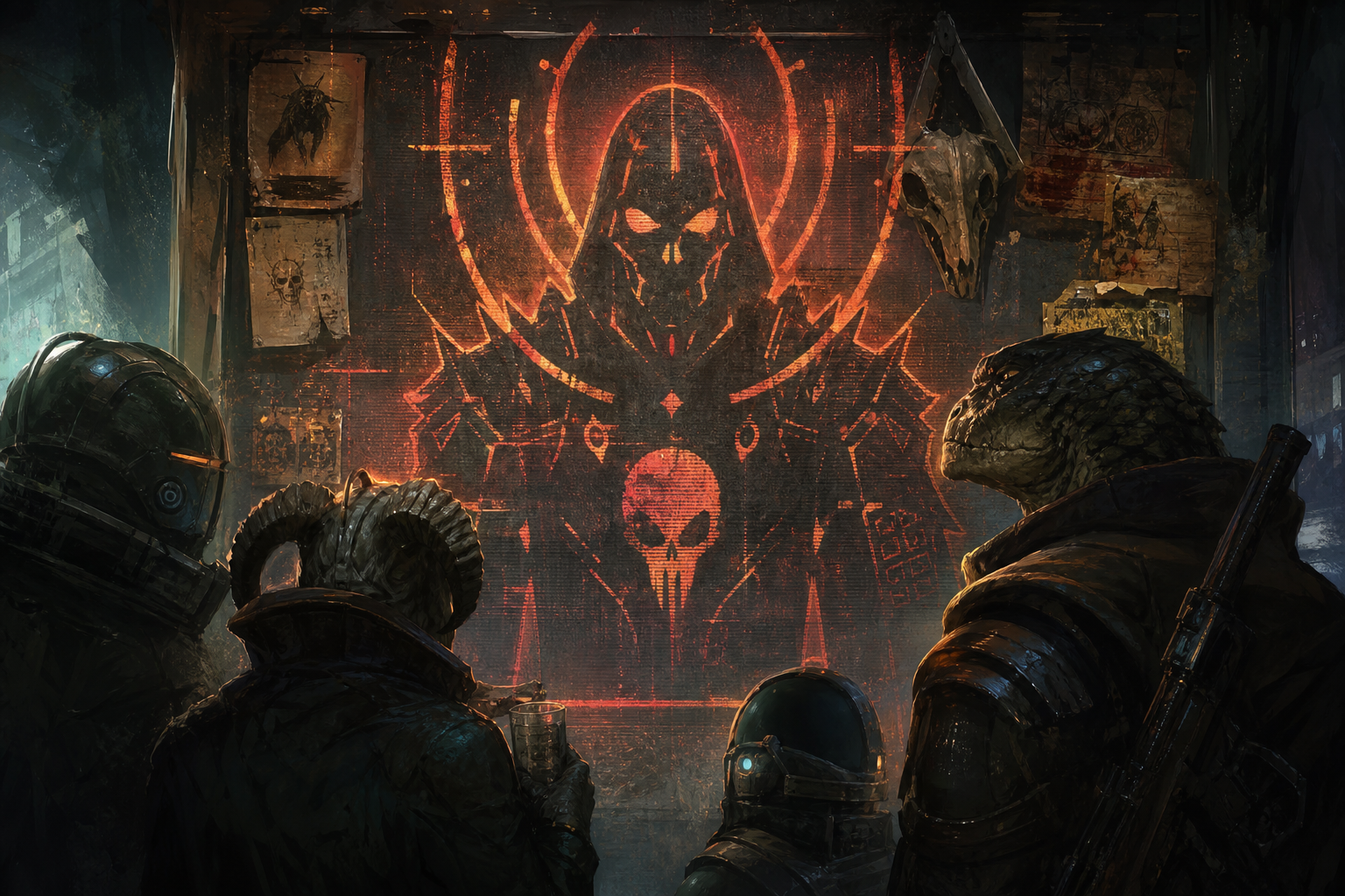 Marrow Kos — Apex Syndicate Sovereign