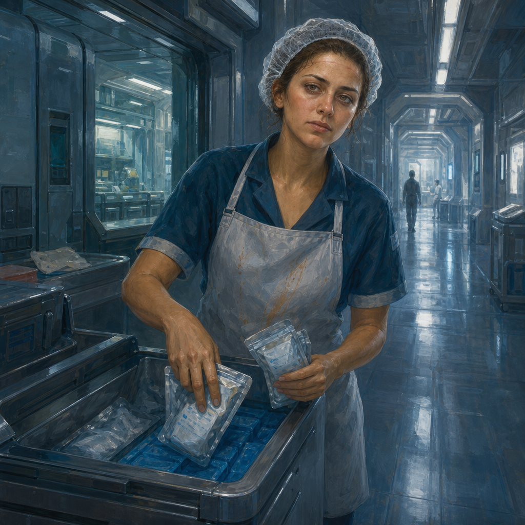 WANTED — Lunch-Shift Mira