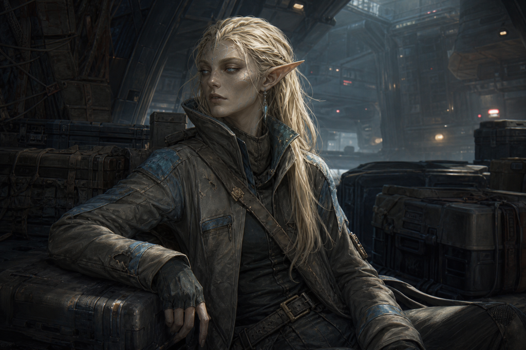 Ilyra Stoneleaf-Dei