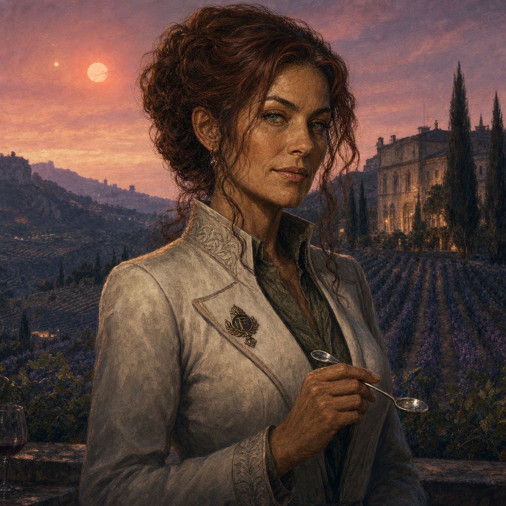 Madame Aldith Fenmar