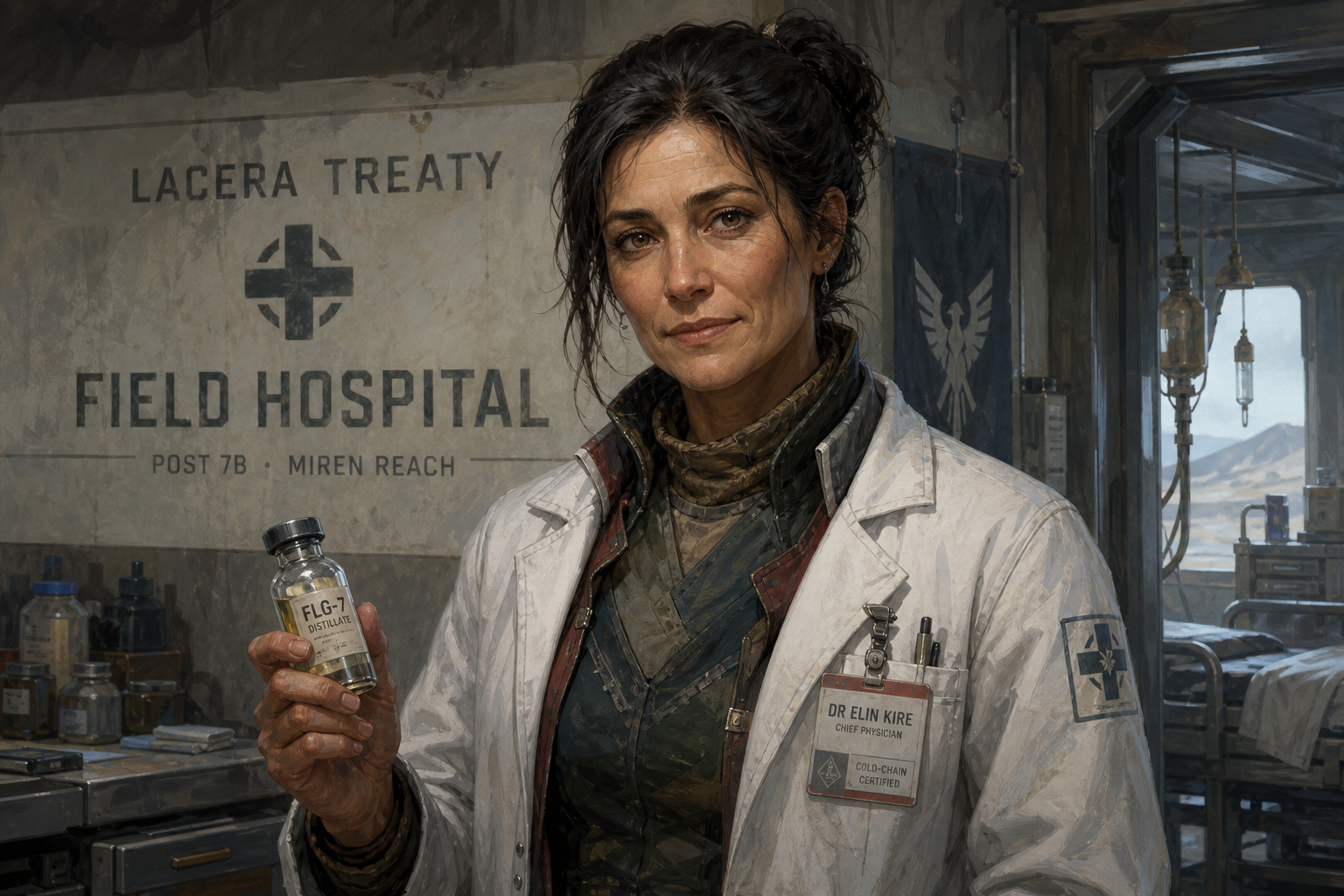 Dr. Elin Kire
