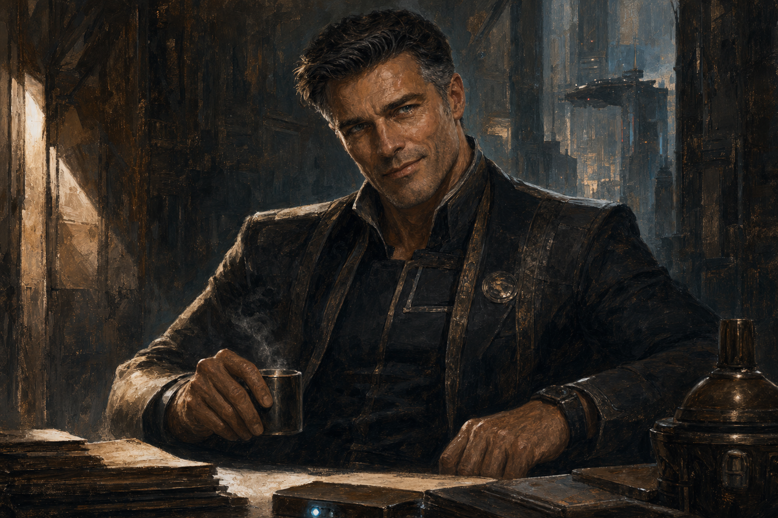 Tobias Mercer