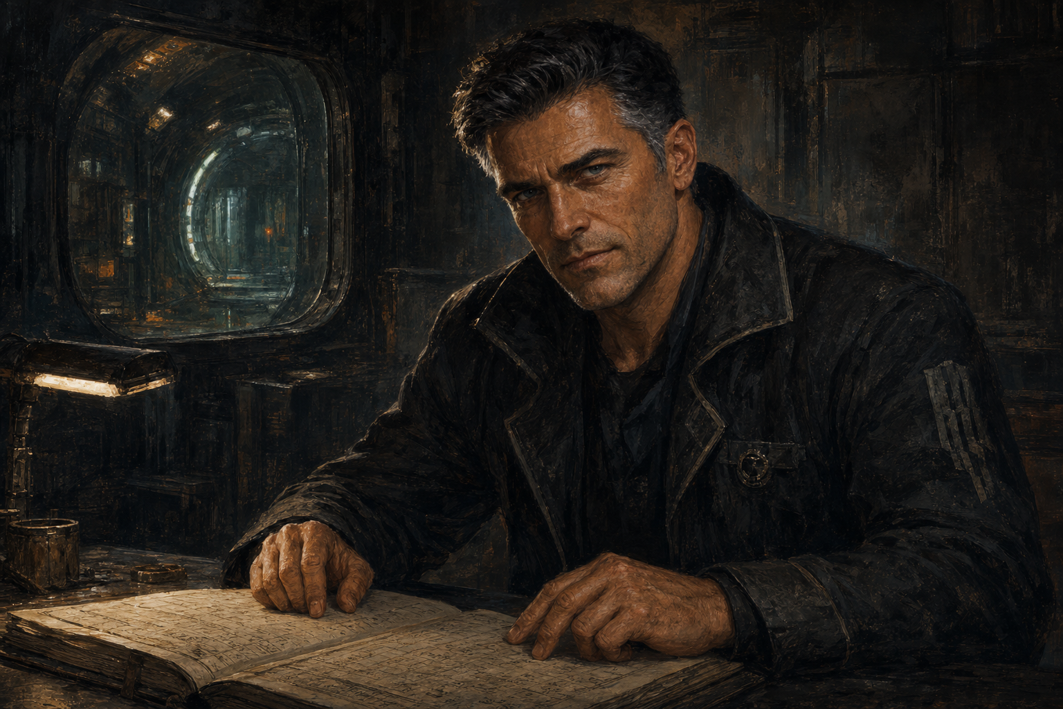 Marcus Hale