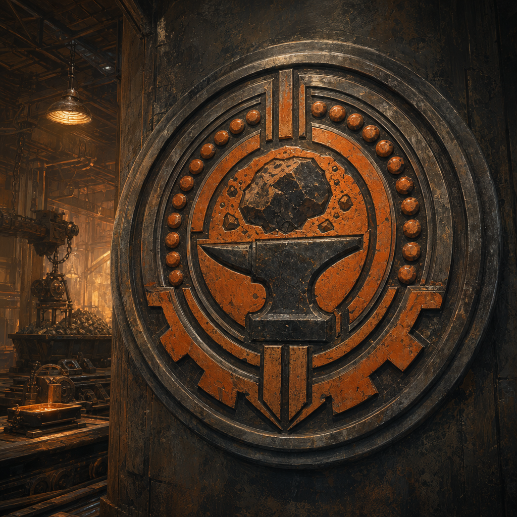Anvilclaim Turnkey — corporate brand still