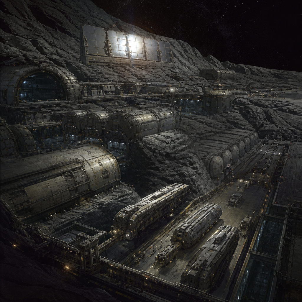 Aelithstone Waystation