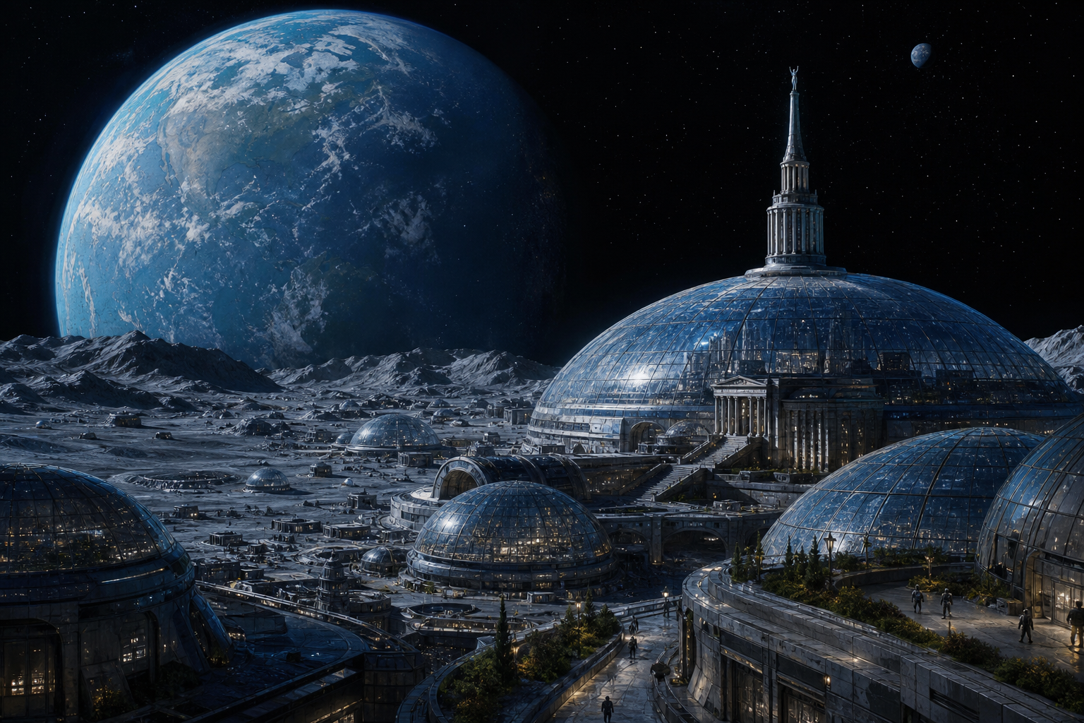 Luna Arbitration District