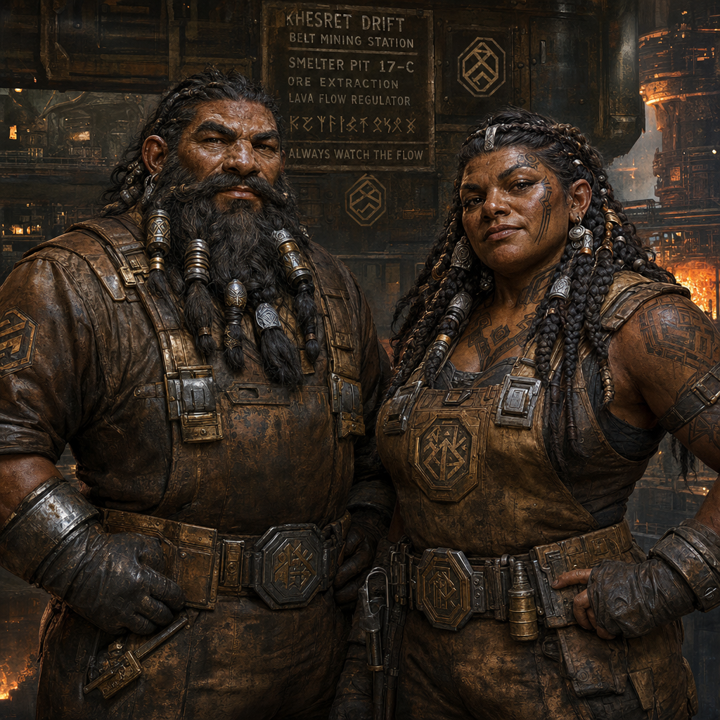 Dwarves