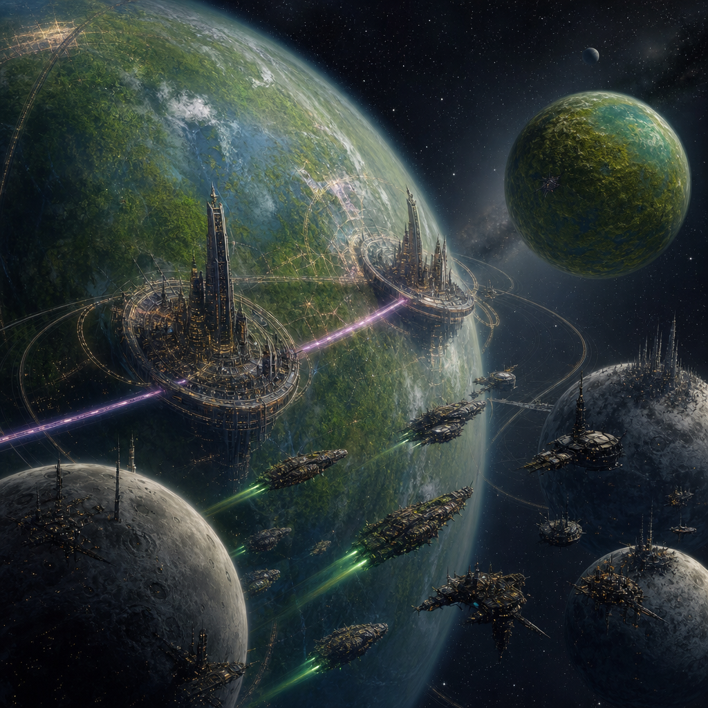 The Ee'la System