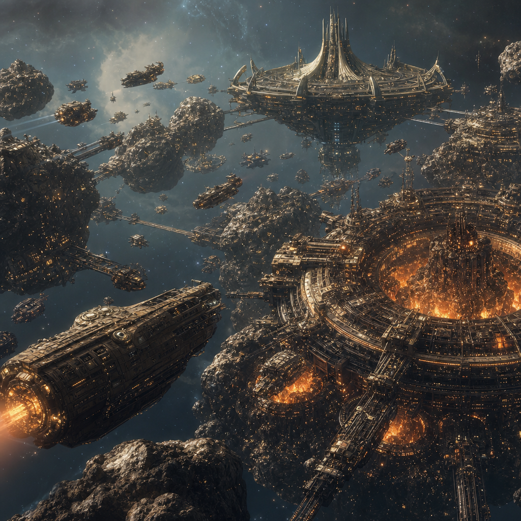 The Hardfell Core System