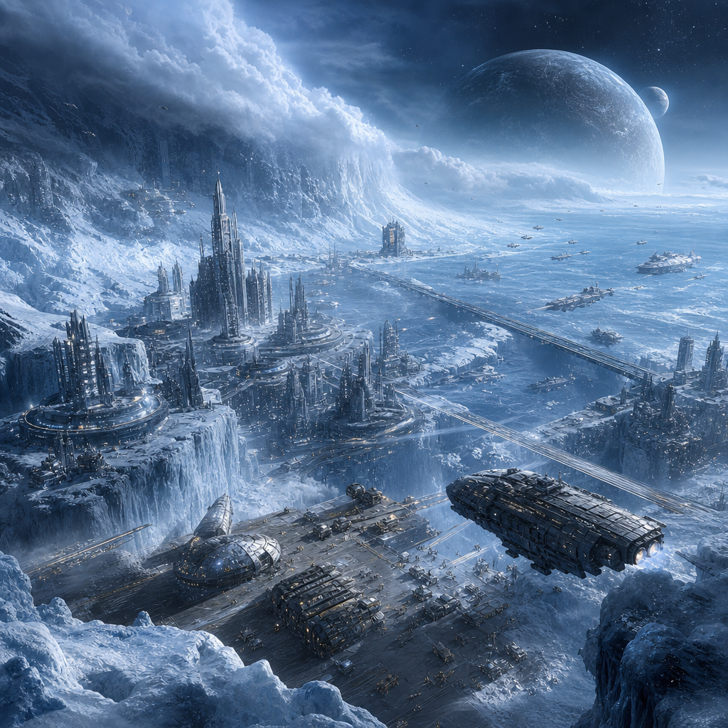 The Karth System