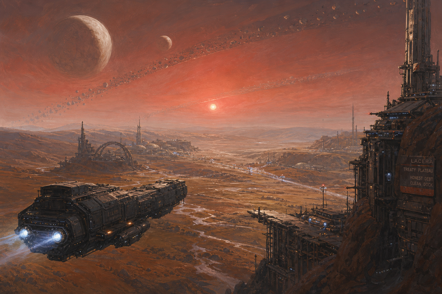 The Lacera System