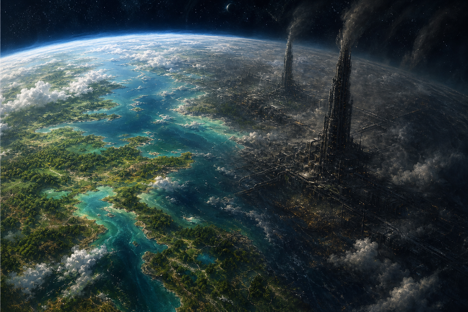 Earth