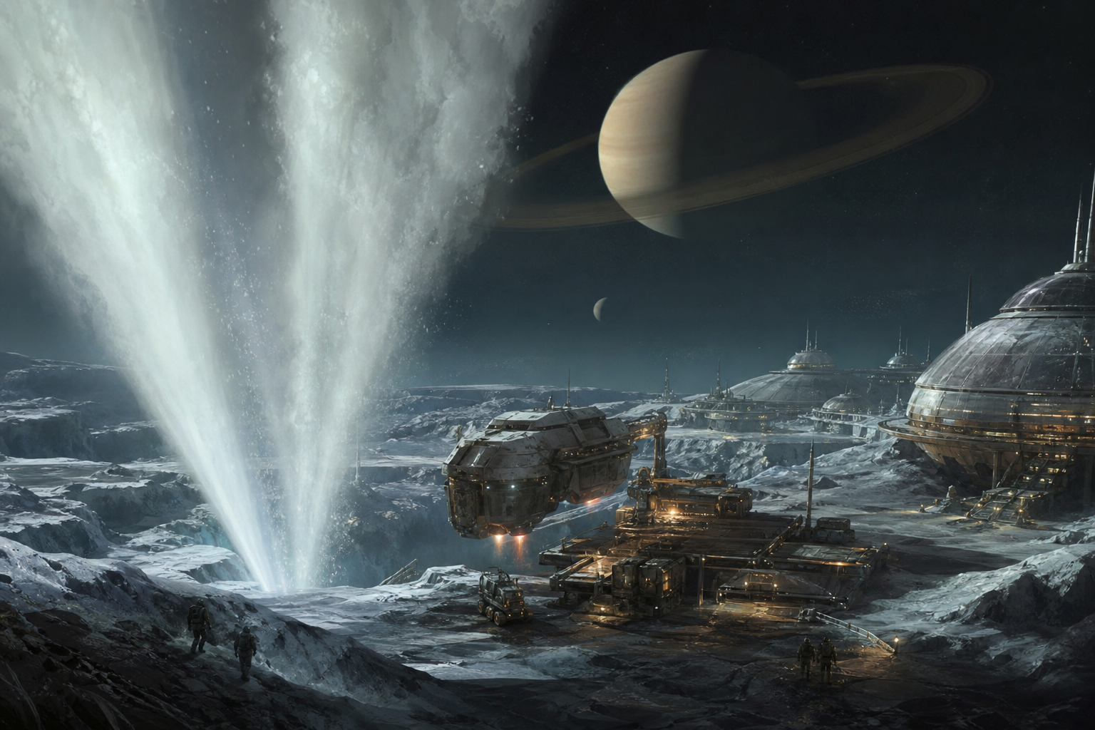 Enceladus