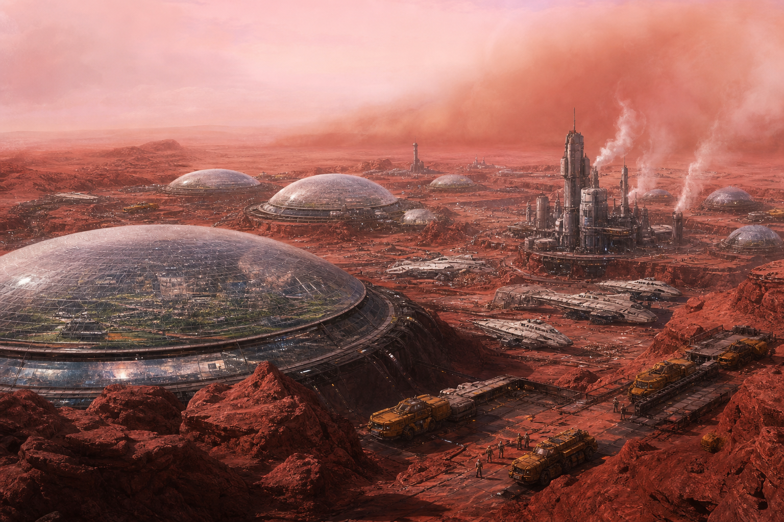 Mars