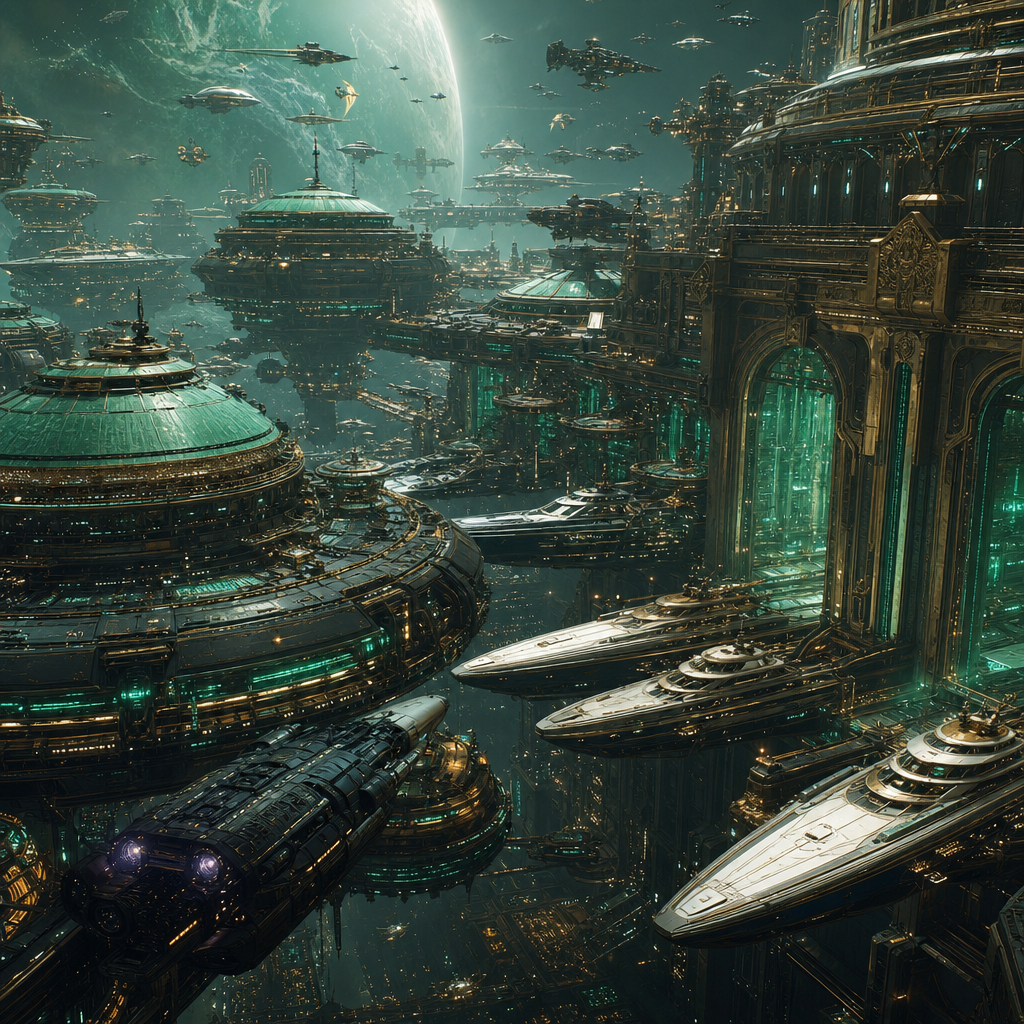 The Thul'vaneh Core System