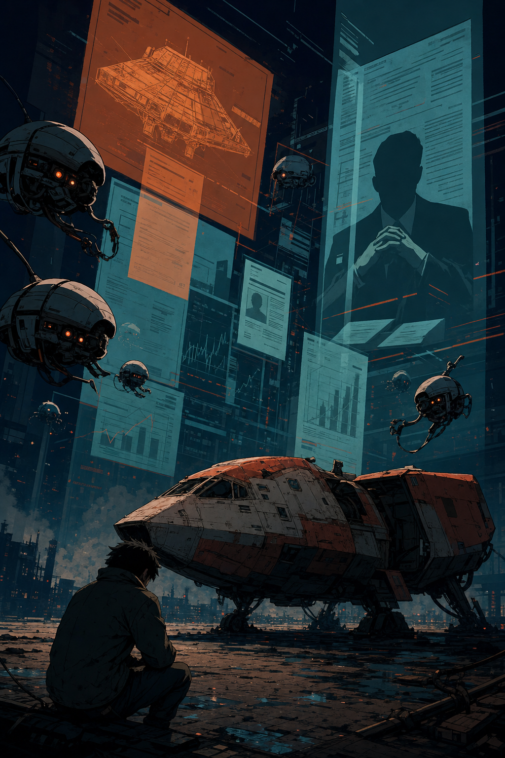 The Independent Ship Dream Is Functionally Deceased — I Ran the Numbers So You Can Argue With Me